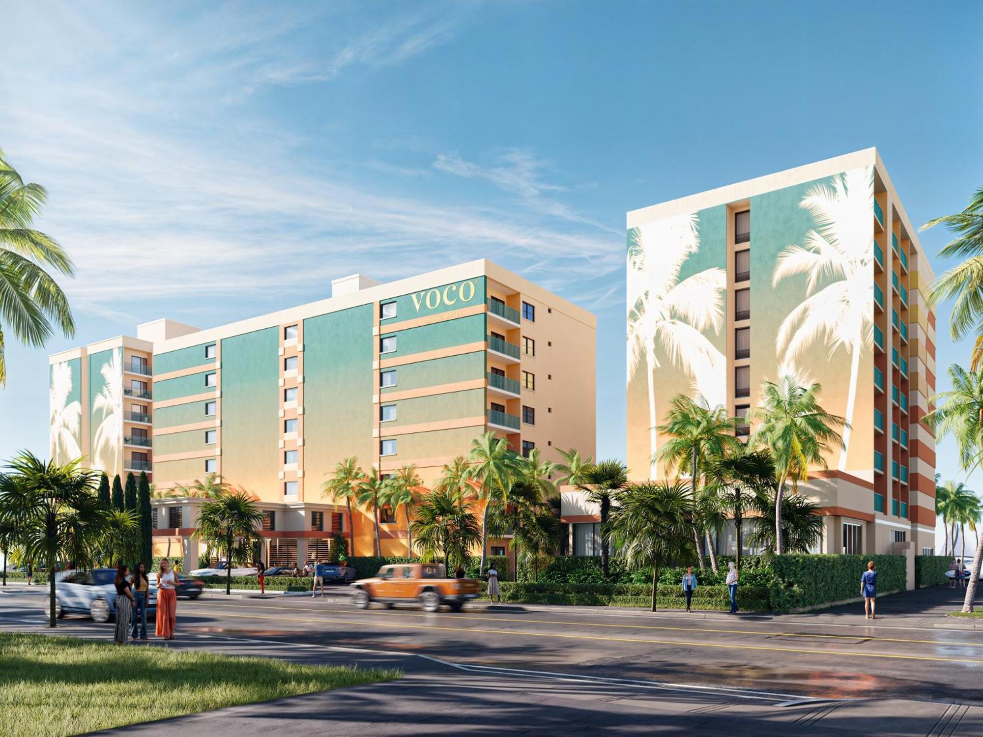 Voco The Shelby - Myrtle Beach By Ihg Bagian luar foto