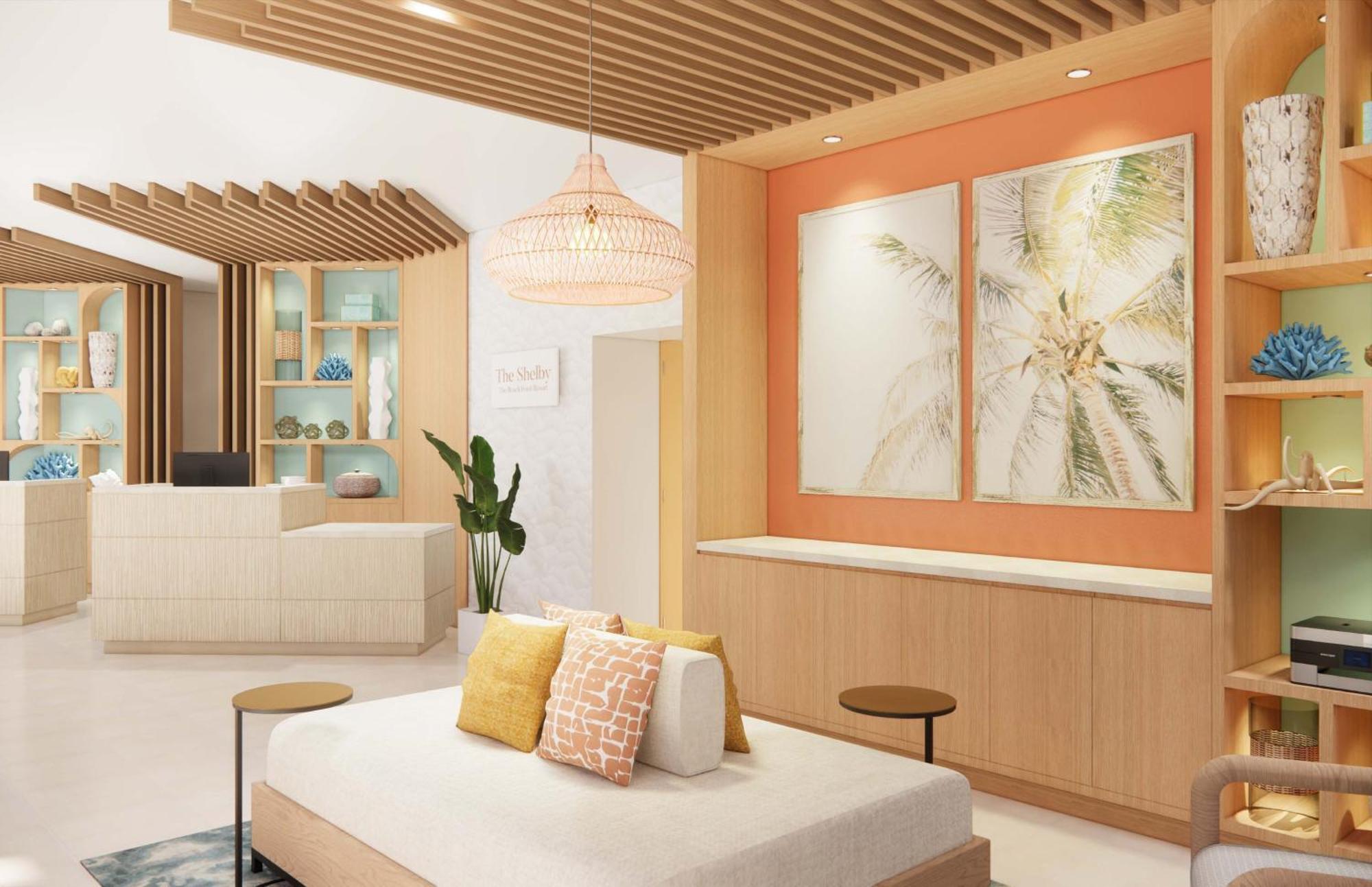 Voco The Shelby - Myrtle Beach By Ihg Bagian luar foto