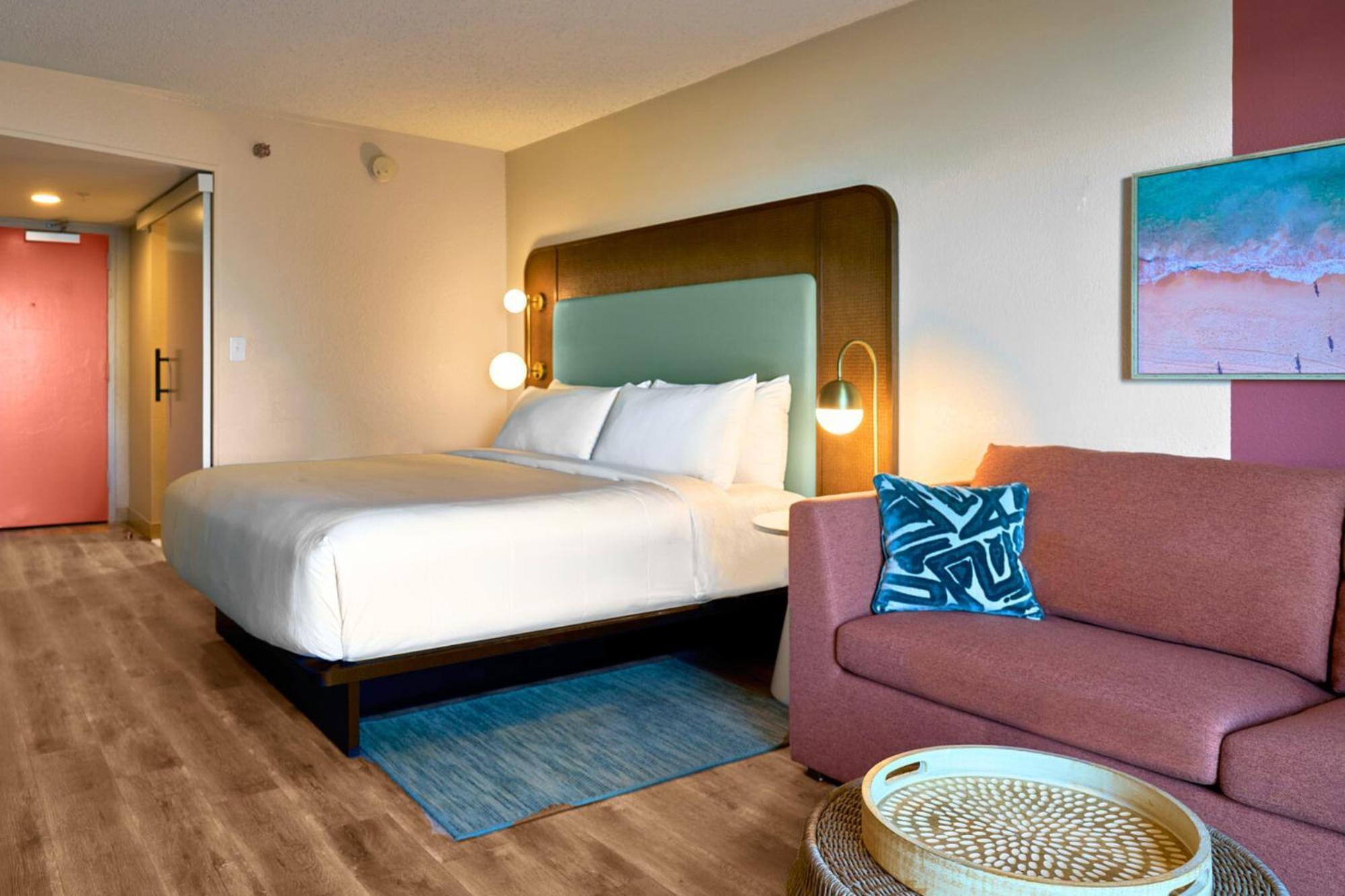 Voco The Shelby - Myrtle Beach By Ihg Bagian luar foto