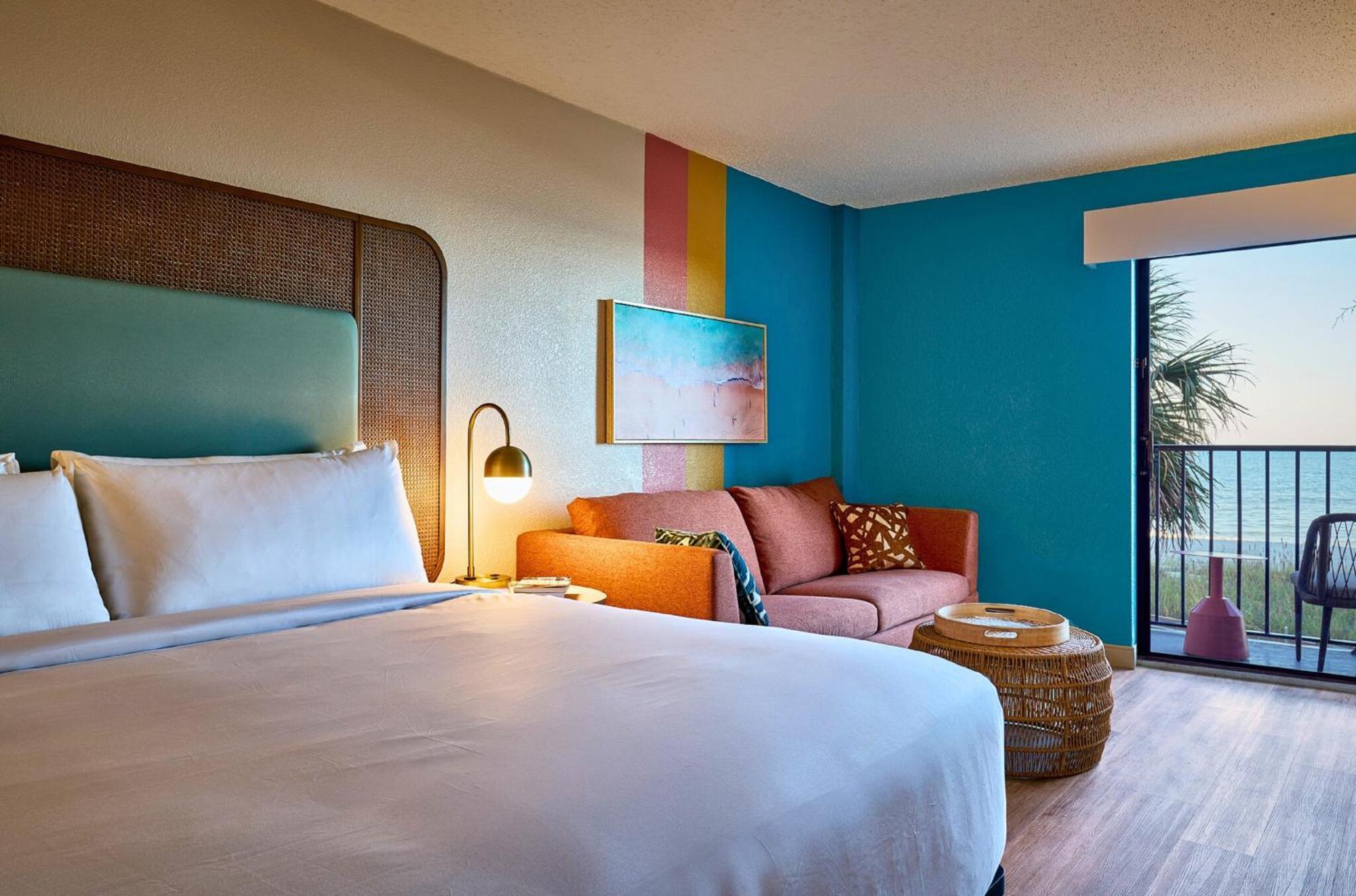 Voco The Shelby - Myrtle Beach By Ihg Bagian luar foto