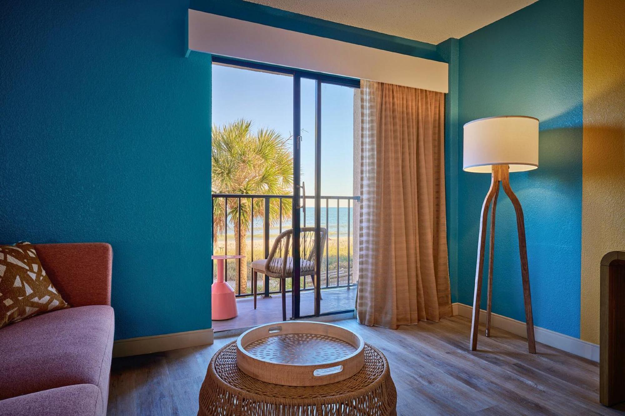 Voco The Shelby - Myrtle Beach By Ihg Bagian luar foto